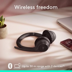 Logitech Zone 300 Wireless Bluetooth Headset