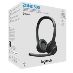 Logitech Zone 300 Wireless Bluetooth Headset
