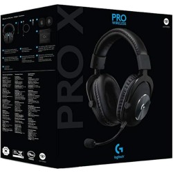 Logitech G PRO X 2 LIGHTSPEED Wireless Gaming Headset