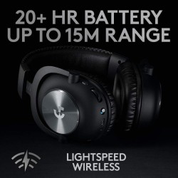 Logitech G PRO X 2 LIGHTSPEED Wireless Gaming Headset