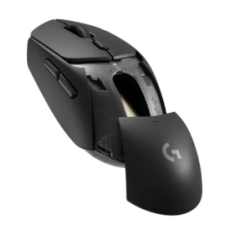 Logitech G309 Lightspeed Wireless Gaming Mouse, Lightweight