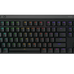 Logitech G G515 TKL, Wired Ultra-Slim Gaming Keyboard