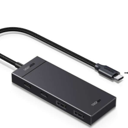  UGREEN 4-Port USB 3.2 Gen 2 Hub USB C To 4xUSB-C HU