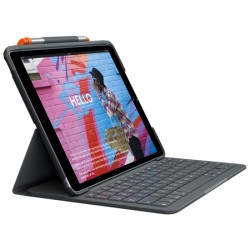 Logitech Slim Folio IPAD 10th Gen Arabic 