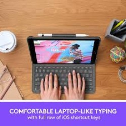 Logitech Slim Folio IPAD 10th Gen Arabic 