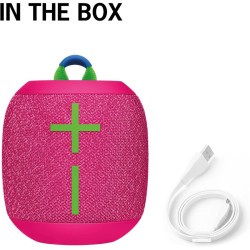 Logitech MOBILE SPEAKER WONDERBOOM 3 BT ACTIVE