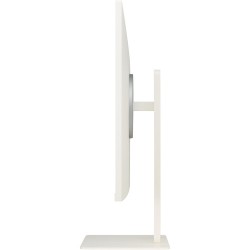 LG 32SR85U-W 32" 4K UHD IPS MyView Smart Monitor with webOS and Built-in FHD Webcam