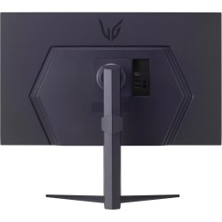 LG UltraGear 32GS75Q 32" QHD IPS Gaming Monitor - 180Hz, 1ms, HDR400, G-SYNC Compatible, Adjustable Stand - Black