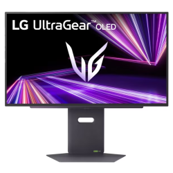 LG 27GX790A UltraGear™ 27” OLED 2K HDR10 480Hz 0.03ms G-SYNC Compatible 2.1 Both HDMI & Display Port Adjustable Stand - Black