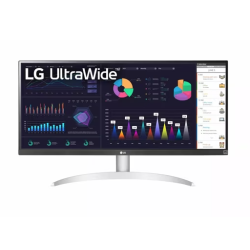 LG 29" 29WQ600-W IPS Ultra Wide Full HD HDR10 RGB 99% USB Type-C AMD Free Sync / Built in Speakers