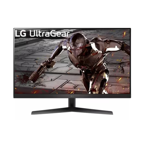LG 32GN50R-B 32'' UltraGear 165 Hz 1MBR with AMD FreeSync Premium Monitor LG 32GN50R-B 32'' UltraGear 165 Hz 1MBR with AMD FreeSync Premium Monitor