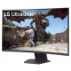 LG 32'' 32GS60QC-B UltraGear™ 1000R curved Gaming Monitor | QHD, 1ms (GtG), 180Hz LG 32'' 32GS60QC-B UltraGear™ 1000R curved Gaming Monitor | QHD, 1ms (GtG), 180Hz