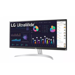 LG 29" 29WQ600-W IPS Ultra Wide Full HD HDR10 RGB 99% USB Type-C AMD Free Sync / Built in Speakers