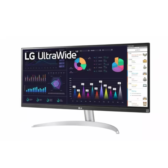 LG 29" 29WQ600-W IPS Ultra Wide Full HD HDR10 RGB 99% USB Type-C AMD Free Sync / Built in Speakers LG 29" 29WQ600-W IPS Ultra Wide Full HD HDR10 RGB 99% USB Type-C AMD Free Sync / Built in Speakers