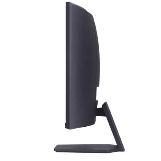 LG 27" 27GS60QC-B UltraGear™ 1000R curved gaming monitor | QHD, 1ms (GtG), 180Hz 2K LG 27" 27GS60QC-B UltraGear™ 1000R curved gaming monitor | QHD, 1ms (GtG), 180Hz 2K