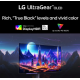 LG 27GS95QE-B UltraGear™ 27” OLED 2K HDR10 240Hz 0.03ms True Black 400 G-SYNC Compatible HDMI 2.1 Adjustable Stand LG 27GS95QE-B UltraGear™ 27” OLED 2K HDR10 240Hz 0.03ms True Black 400 G-SYNC Compatible HDMI 2.1 Adjustable Stand