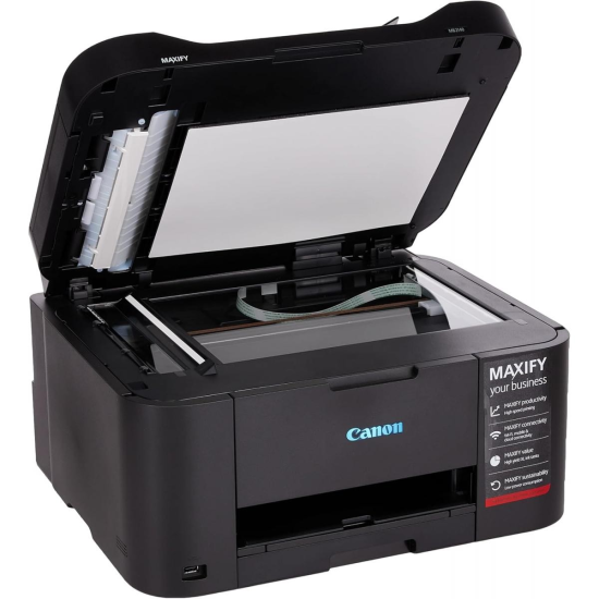 Canon MAXIFY MB2140, Automatic 2 Side Duplex Printing , Versatile Printer, Scanner, Copier and Fax Designed for Home Offices - 1 Year Warranty