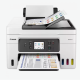 Canon MAXIFY GX4040 Duplex functions Colour All-in-one Refillable MegaTank Inkjet Printer, ideal for Small Businesses, Black: 6,000 pages Colour: 14,000 pages high-speed printing - 1 Year Warranty