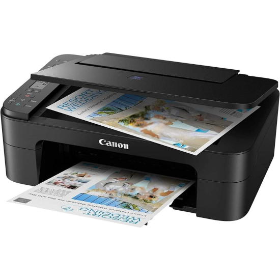 Canon Pixma TS3440 Wireless Inkjet Printer 3 in 1 print, copy and scan wireless connectivity - 1 Year Warranty