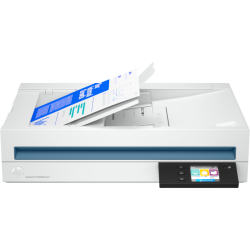 HP ScanJet Pro N4600 FNW1 Fast 2-Sided Scan & Auto Document Feeder & Wireless up to 40 ppm