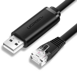 UGREEN USB ETHERNET RJ45 CONSOLE CABLE