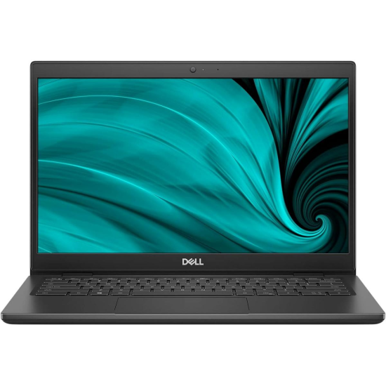 Dell Latitude 3420 Business Laptop | Intel Core i5-1135G7, 8GB Ram, 256GB SSD, 14.0" with Finger Print - Black