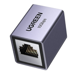 UGREEN NW261 RJ45 CONNECTOR NETWORK 10GBPS ETHERNET EXTENSION ADAPTER