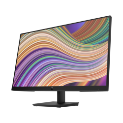 HP P27 G5 Monitor FHD 1920 x 1080 @ 75 Hz 250 nits 1x VGA 1x HDMI 1.4 1x DisplayPort™ 1.2 Black| 3 years warranty