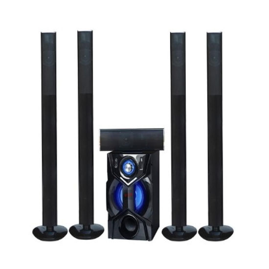 Ailiang 532G 5.1 USB FM Speaker Home Theatre System