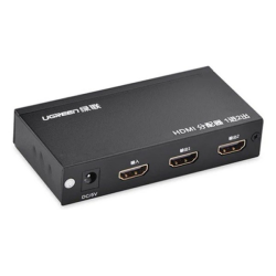 UGREEN 40201 1×2 4K HDMI SPLITTER