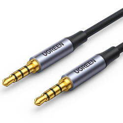 UGREEN AV183 3.5mm Male to 3.5mm Male AUX CABLE - 1.5M