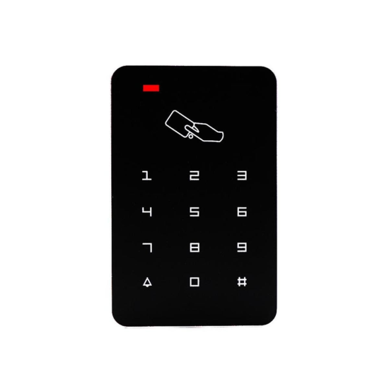 RFID Access Control Keypad Digital Panel Card Reader For Door Lock System