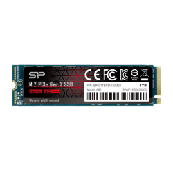 Silicon Power 1TB PCIe Gen3×4 P34A60 NVME