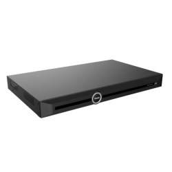 H.265 2HDD 10ch PSE NVR Tiandy