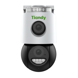 6MP WIFI PT Camera Tiandy