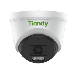 4MP Fixed Turret Camera Tiandy