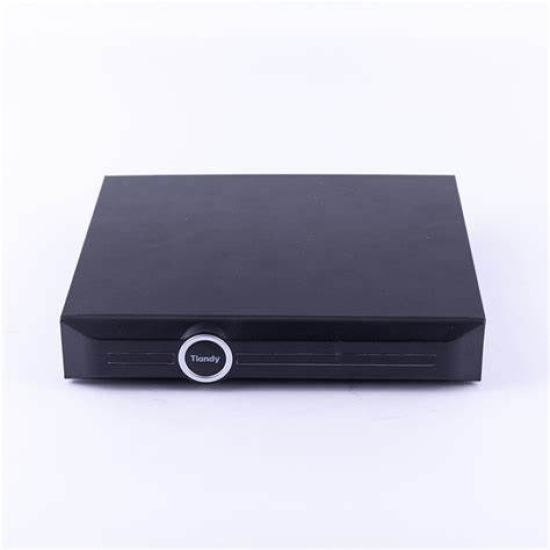 H.265 1 HDD 10ch NVR Tiandy