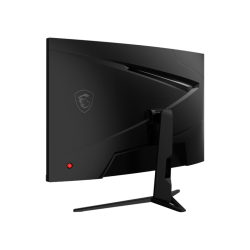 MSI Gaming Monitor G27C5 E2 Curve 1500R, 27" FHD, 170Hz, 1ms VA FreeSync Premium, adjustable HDR Ready Black / 3 Years Warranty