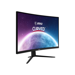 MSI Gaming Monitor G27C5 E2 Curve 1500R, 27" FHD, 170Hz, 1ms VA FreeSync Premium, adjustable HDR Ready Black / 3 Years Warranty