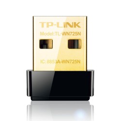 TP-Link N150 Wireless WiFi USB Adapter (TL-WN725N)