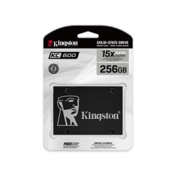 Kingston SSD KC600 256GB