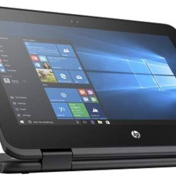 HP ProBook x360 11 G2 (11.6" Touchscreen, Intel m3 7th Gen, 8GB, 128GB SSD