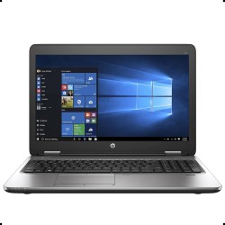 HP ProBook 650 G2 15.6 Inch Business Laptop PC, Intel Core i5 6300U up to 3.0GHz, 8 GB DDR4, 256 GB SSD