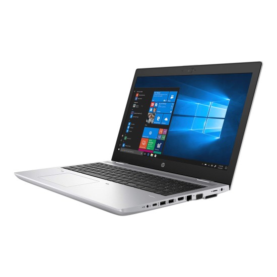 HP ProBook 640 G4 Intel Core I5-8250U 8GB Ram 256GB SSD Intel UHD Graphics 620 14″ Inch
