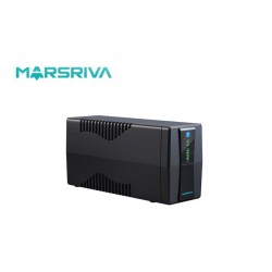 MARSRIVA SMART LINE INTERACTIVE UPS 1000 VA