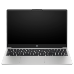 Laptop HP 250 G10 Notebook (8A515EA) intel i7-1355U 16 GB Ram (Customized) / 512 GB SSD - 15.6 inch 13th Generation - Silver