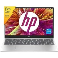 HP Laptop 15-fd0237nia (2023) NEW 13th Gen Intel Core i7 10-Cores Slim Design w/ IPS Full HD Display & Nvidia 2GB Graphic - Silver