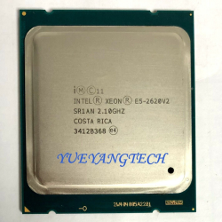 IBM Intel Xeon E5-2620 v2 2.10GHz 7.20GT/s QPI 15MB L3 Cache Processor