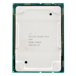 Intel® Xeon® Gold 6136 Processor