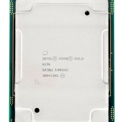 Intel® Xeon® Gold 6136 Processor